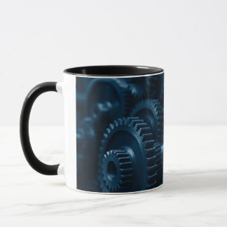 Caneca ☕ “MoodMug™ – O Impulsionador de Vibração Diário!”