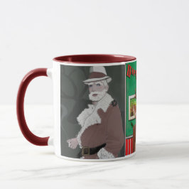 Caneca Moody Holiday Mug