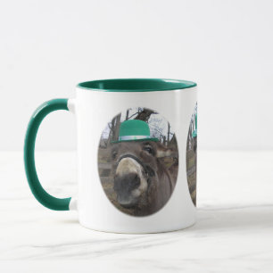 Caneca Moody Irish Donkey