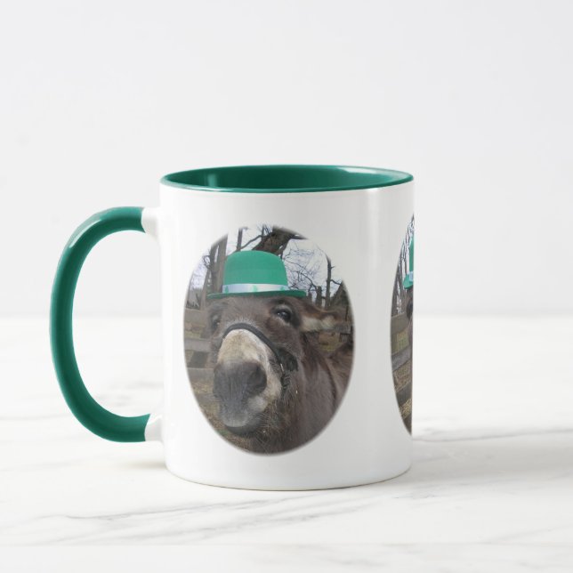 Caneca Moody Irish Donkey (Esquerda)