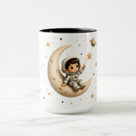 Caneca Moon Adventure Mug