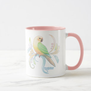 Caneca Moon Cheek Conure