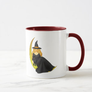 Caneca Moon Witch