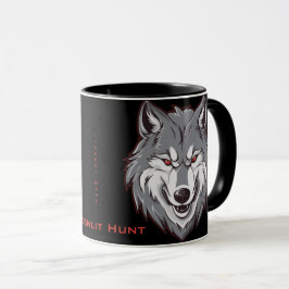 Caneca Moonlit Hunt