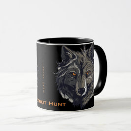 Caneca Moonlit Hunt
