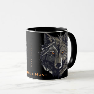 Caneca Moonlit Hunt