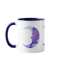 Moons Crescentes Pintados