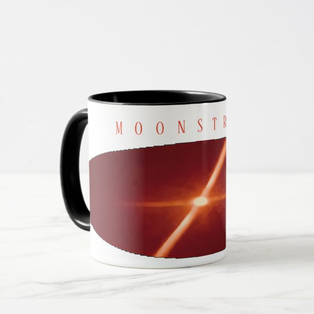 Caneca Moonstreak (Frente Esquerda)