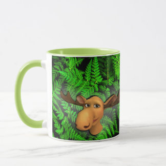 Caneca Moose Mug com Fios