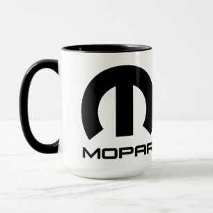 Caneca Mopar Design Mug