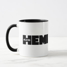 Caneca Mopar - HEMI Mug