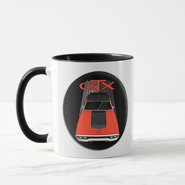 Caneca Mopar - Plymouth GTX (Esquerda)