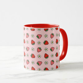 Caneca Morangas