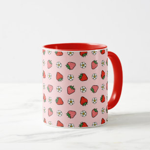 Caneca Morangas