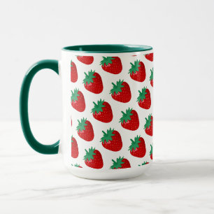 Caneca Morangos