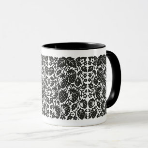 Caneca Morangos