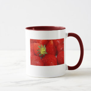 Caneca Morangos