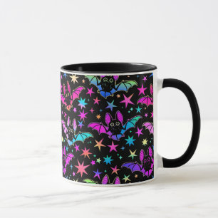 Caneca "Morcegos"