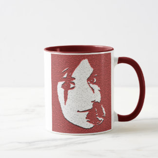 Caneca Mordentes rosados