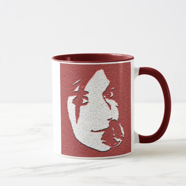 Caneca Mordentes rosados (Direita)