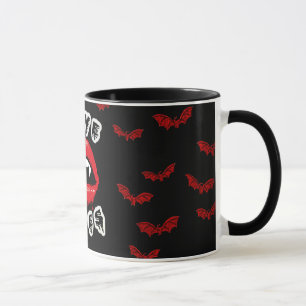 Caneca Mordidas de amor