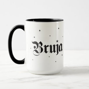 Caneca Morning Magic Bruja Witch