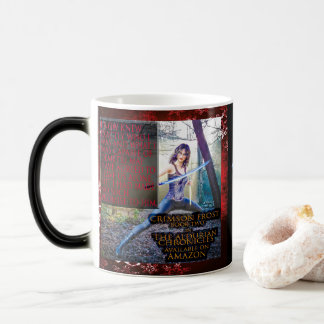 Caneca Morphing carmesim de Frost