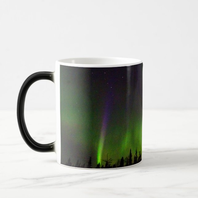 Caneca Morphing da aurora boreal (Esquerda)