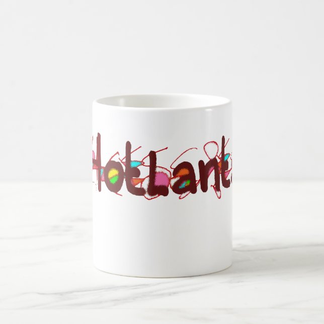 Caneca Morphing de Hotlanta 2 (Centro)