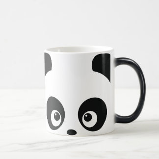 Caneca Morphing de Panda® do amor