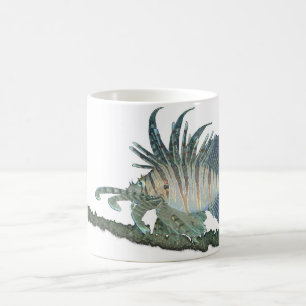 Caneca morphing do Lionfish D