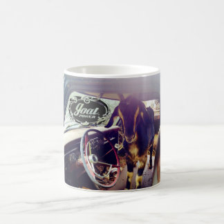 Caneca Morphing do poder da cabra