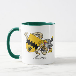 Caneca Morris Crest