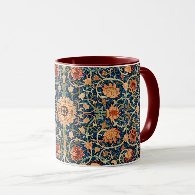 Caneca Morris - Holland Park (Frente Esquerda)