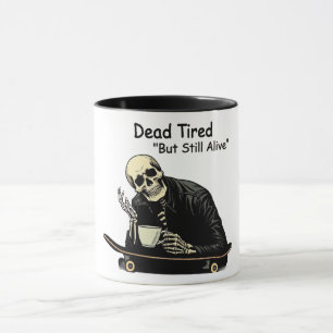 Caneca Morto Cãibra Cãibra Cãibra