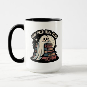 Caneca Morto de Cansaço, Bem Lido e Aconchegante