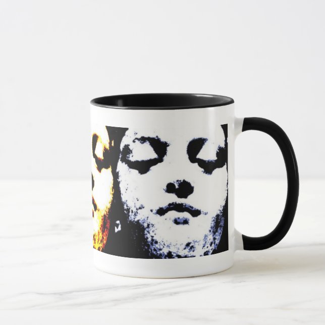 Caneca Morto mim (Direita)