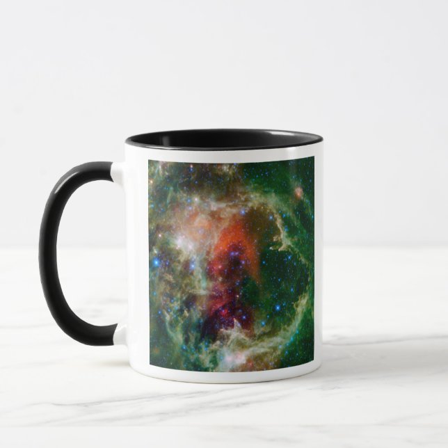 Caneca Mosaico é da Nebulosa da Alma (Esquerda)