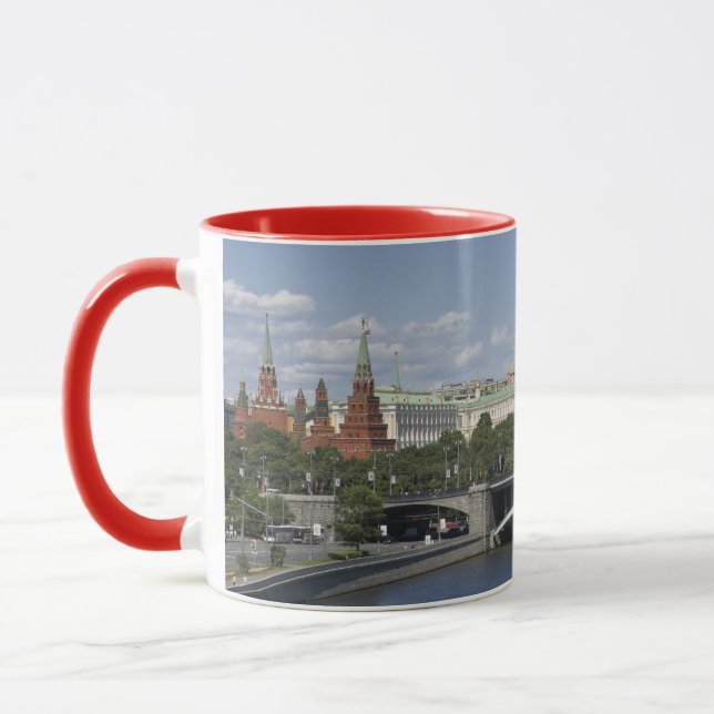 Caneca Moscou (Esquerda)