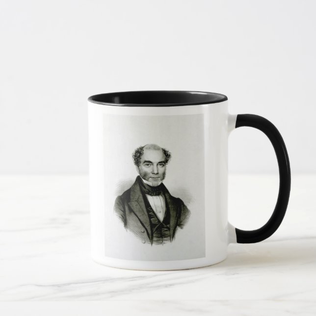 Caneca Moses Mendelssohn (Direita)
