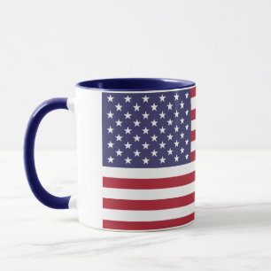 Caneca Mostre suas cores - Estados Unidos