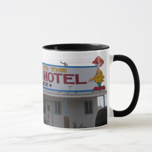 Caneca Motel do palhaço