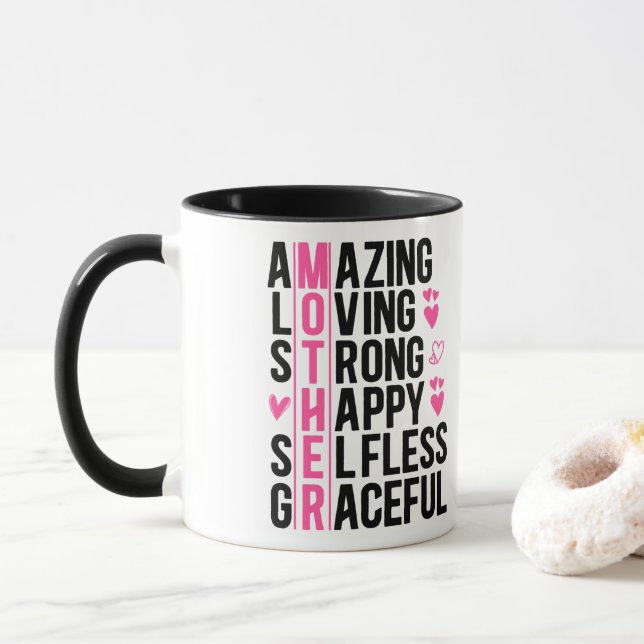 Caneca Mother  (Com Donut)