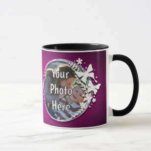 Caneca Mother Photo Keepsake for Precious Memories