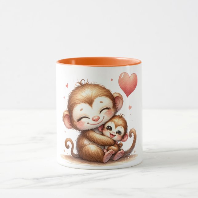 Caneca Mother & Son Love Mug (Centro)