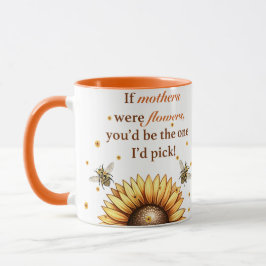 Caneca Mother's Day Mugs