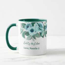 Caneca Mother's Day Rose 