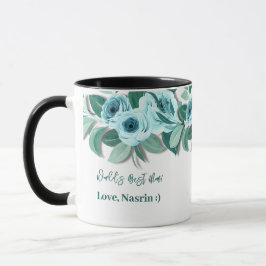 Caneca Mother's Day Rose 