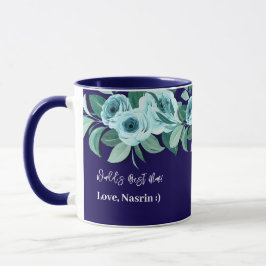 Caneca Mother's Day Rose 