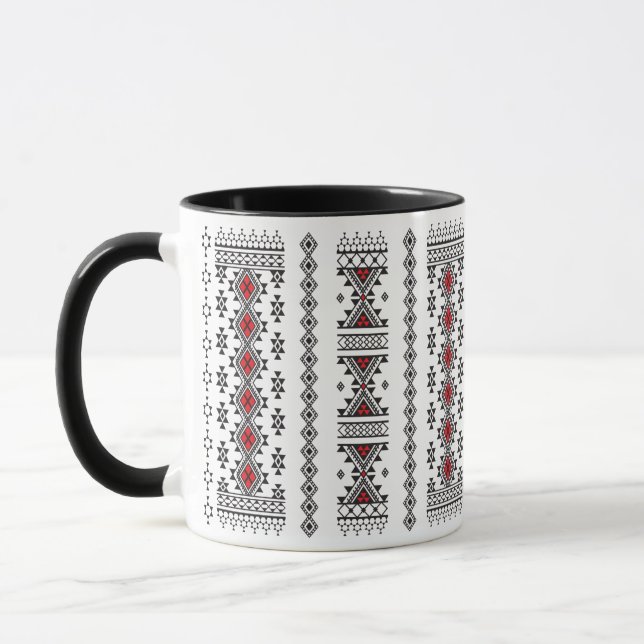 Caneca Motif kabyle (Esquerda)